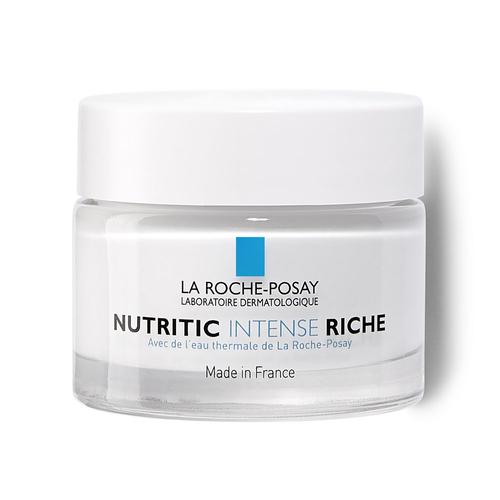 Nutritic Intense Riche Crème Nutri-Reconstituante Profonde - La Roche Posay - Hydratant - Nourrissante 