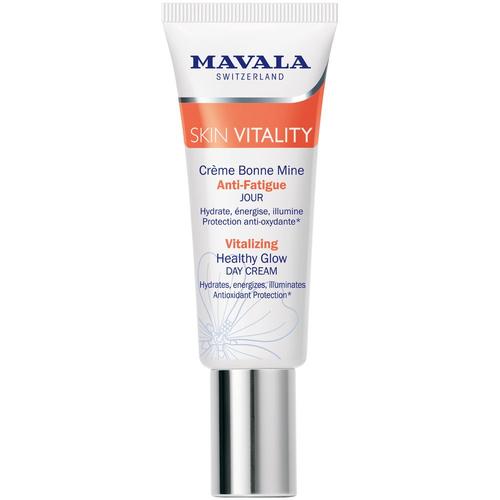 Skin Vitalité - Mavala - Crème Bonne Mine Anti-Fatigue 