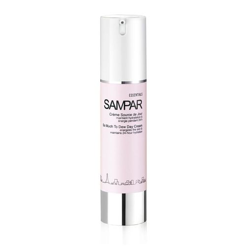Cr?Me Source De Jour - Sampar - Cr?Me Hydratante Visage 