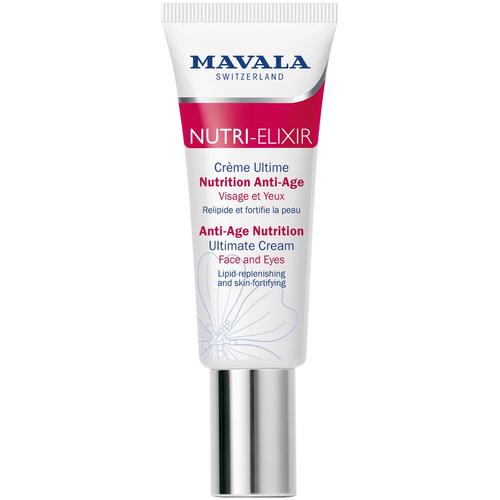 Nutri-Elixir - Mavala - Crème Ultime Nutrition Anti-Âge 