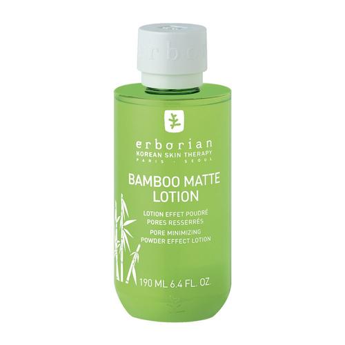Bamboo Matte Lotion 190ml - Erborian - Bamboo Matte Lotion 190ml 