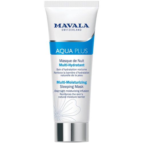 Aqua Plus - Mavala - Masque De Nuit Multi-Hydratant 