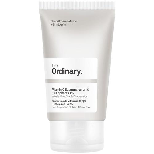 Suspension De Vitamine C 23% + Sphères De Ha 2% - The Ordinary - Vitamine C 