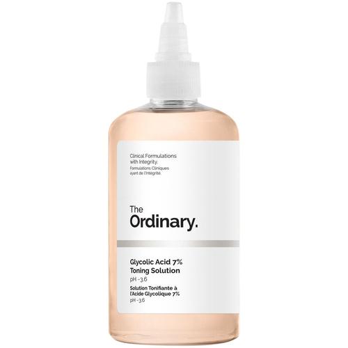 Solution Tonifiante À L'acide Glycolique 7% - The Ordinary - Acide Direct 