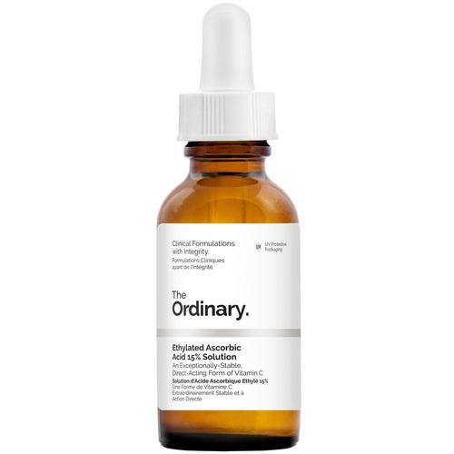 Solution D'acide Ascorbique Ethylé 15% - The Ordinary - Vitamine C 