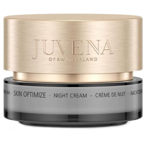 Night Cream Sensitiv - Juvena - Crème De Nuit 