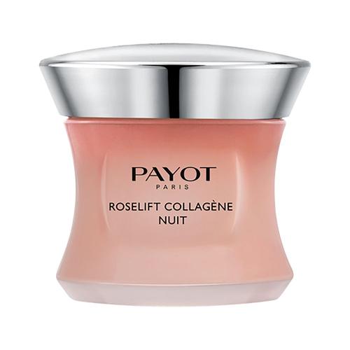 Roselift Collagène Nuit - Payot - Oléo-Crème Resculptante 