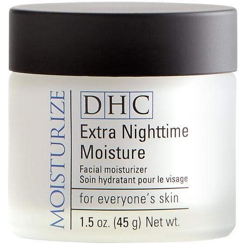 Extra Nighttime Moisture - Dhc - Crème De Nuit Hydratation Et Nutrition 