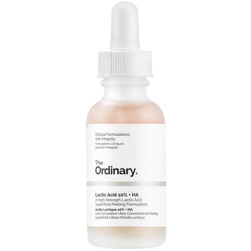 Acide Lactique 10% + Ha - The Ordinary - Acide Direct 