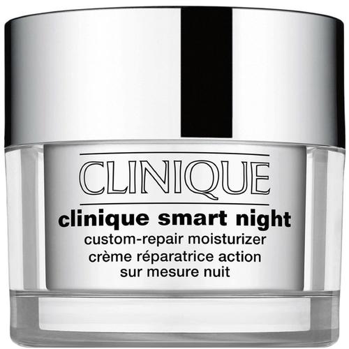 Clinique Smart Nuit - Clinique - Crème Réparatrice Action Sur-Mesure - Peau Sèche À Mixte 