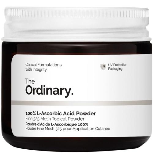 Poudre D'acide L-Ascorbique 100% - The Ordinary - Vitamine C 