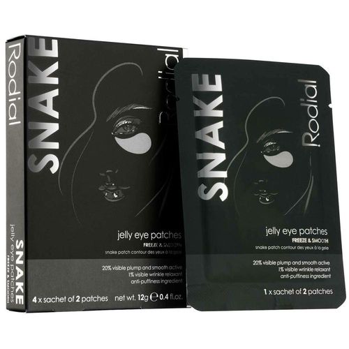 Snake Jelly Eye Patches - Rodial - Masque Soin Des Yeux 