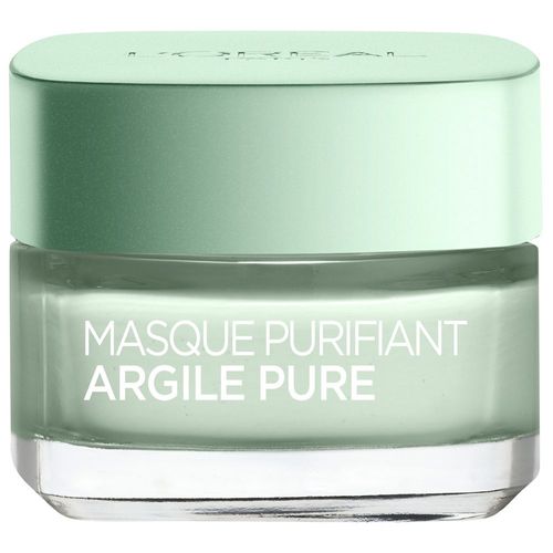 Argile Pure Masque Purifiant - L'oréal Paris Masque Visage À L'argile 
