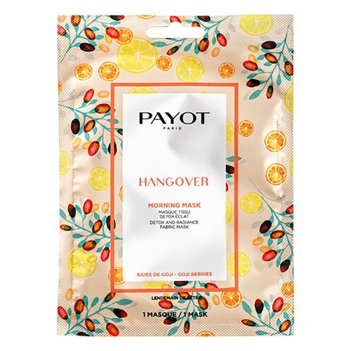 Morning Mask Hangover - Payot - Masque Tissu Détox Éclat 