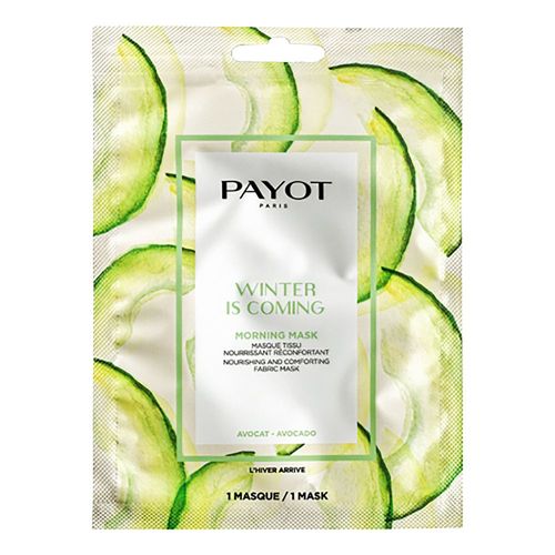 Morning Mask Winter Is Coming - Payot Masque Tissu Nourrissanteréconfortant 