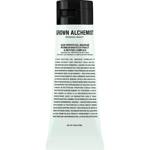 Age-Repair Gel Masque - Grown Alchemist Masque Anti-Âge 