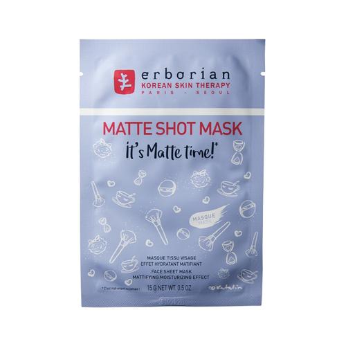 Matte Shot Mask - Erborian - Masque Tissu 