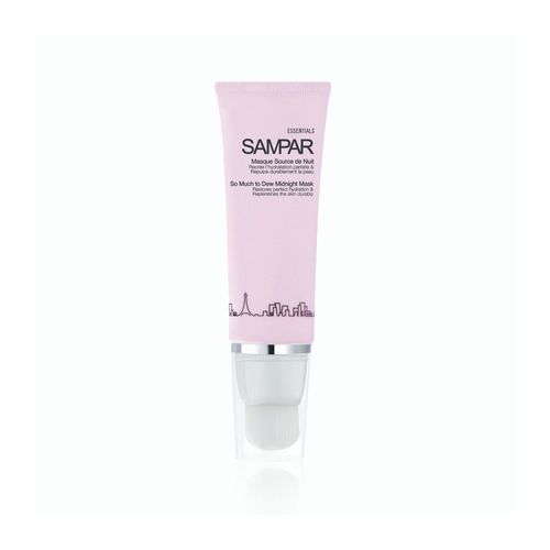 Masque Source De Nuit - Sampar - Masque Visage 