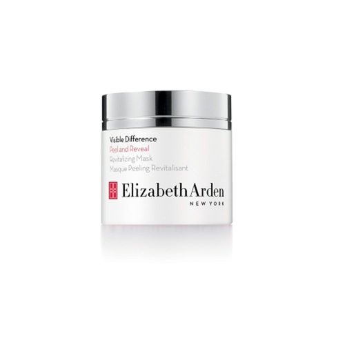 Visible Difference - Elizabeth Arden - Masque Peeling Revitalisant 