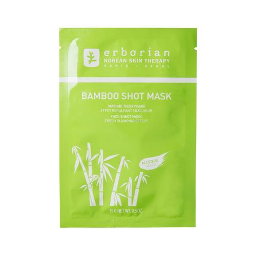 Bamboo Shot Mask R19 - Erborian - Masque Tissu 