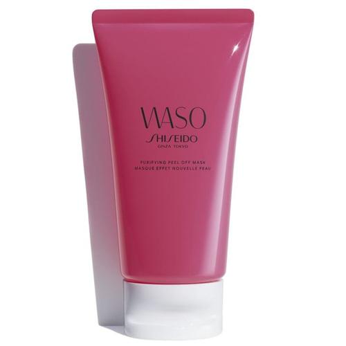 Waso Masque Peel Off - Shiseido - Masque 