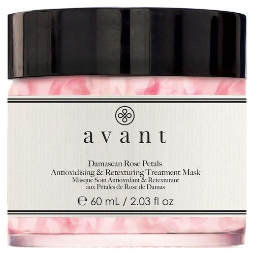 Masque Soin Antioxydant & Retexturant - Avant Skincare - Masques & Gommages 