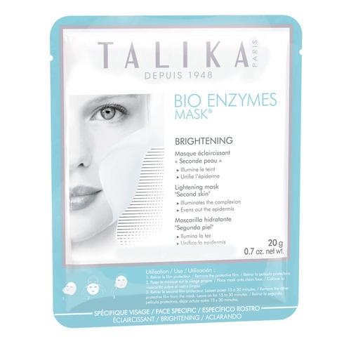 Bio Enzyme - Talika - Masque Eclaircissant 