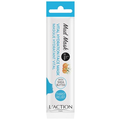 Masque Hydratant Vital - L'action Paris - Masque Hydratant Vital 