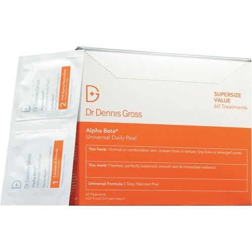 Alpha Beta Daily Face Peel Pack - Dr Dennis Gross - Gommage Du Visage 