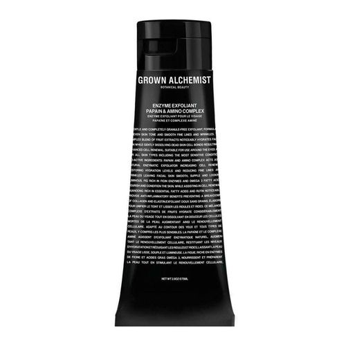 Enzyme Facial Exfoliant - Grown Alchemist - Gommage Du Visage 