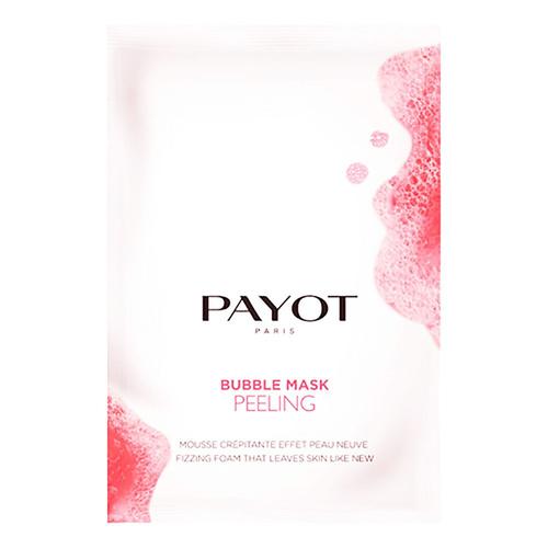 Bubble Peeling Mask - Payot - Mousse Crépitante Effet Peau Neuve 