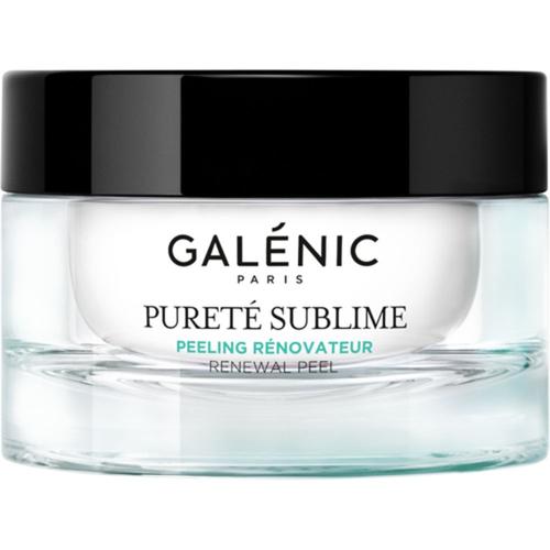 Pureté Sublime Peeling Renévateur Pot 50ml - Galenic - Peeling 