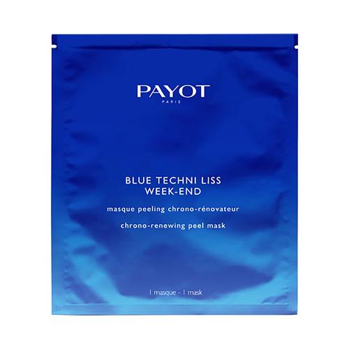 Blue Techni Liss Week End - Payot - Masque Peeling Chrono-Rénovateur 