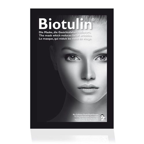 Biotulin Livre - 4 Masques - Biotulin - 4 Masques Qui Réduisent Les Rides Du Visage 