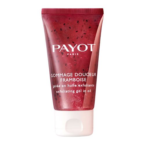 Gommage Douceur Framboise - Payot - Gelée En Huile Exfoliante Visage 