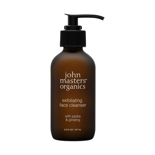 Nettoyant Exfoliant Au Jojoba Et Au Ginseng - John Masters Organics - Exfoliant 