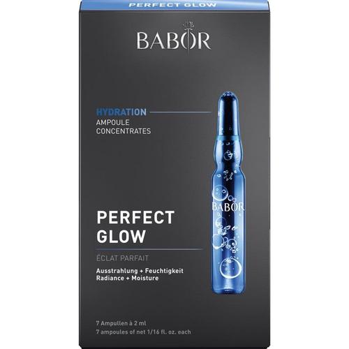 Hydration Perfect Glow - Bébér - Ampoules De Sérum 