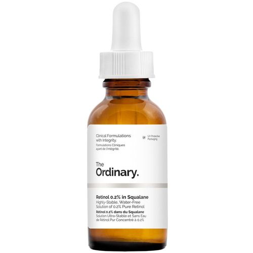 Rétinol 0.2% Dans Du Squalane - The Ordinary - Rétinoïde 