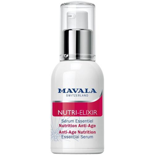 Nutri-Elixir - Mavala - Sérum Essentiel Nutrition Anti-Âge 