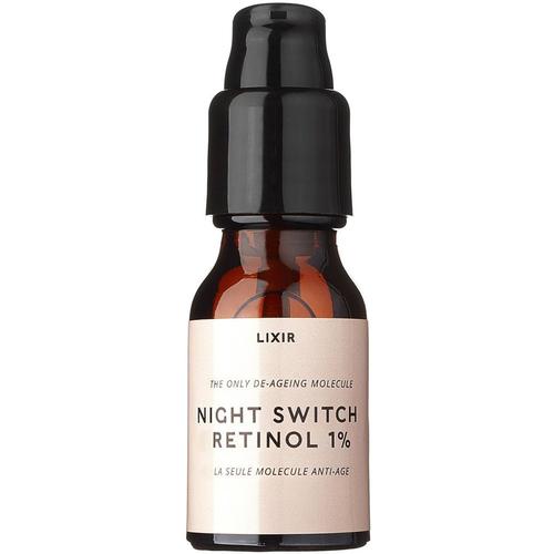 Night Switch Rétinol 1% - Lixirskin - Sérum Visage Anti-Âge 