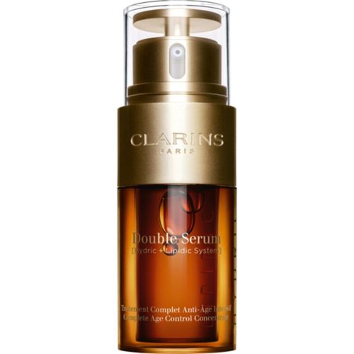 Double Sérum À Clarins - Traitement Complet Anti-Âge Intensif 