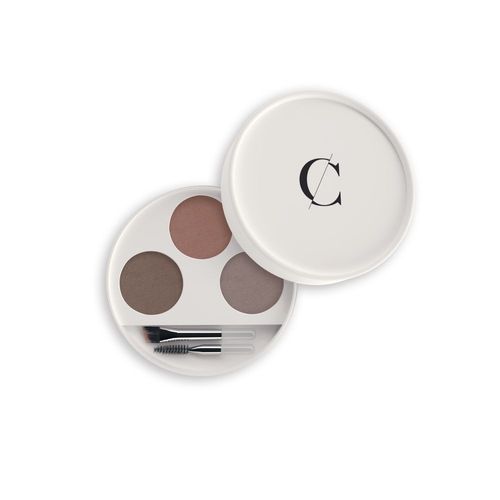 Kit Sourcils - Couleur Caramel - Kit Sourcils 