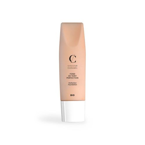 Fond De Teint Perfection - Couleur Caramel - Fond De Teint 