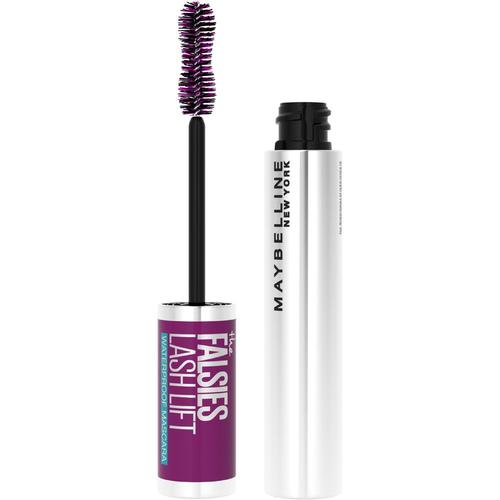 Mascara The Falsies Lash Lift Waterproof - Maybelline New York - Mascara Waterproof Effet Faux Cils 