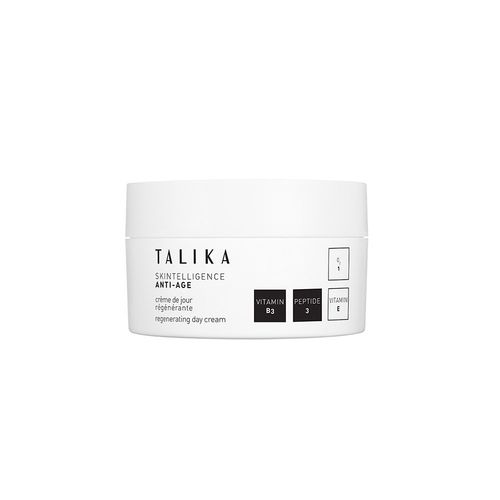 Skintelligence Anti-Âge - Crème De Jourrégénérarante - Talika - Crème De Jour Anti-Âge Stimulant La Régénération Naturelle De La Peau. 