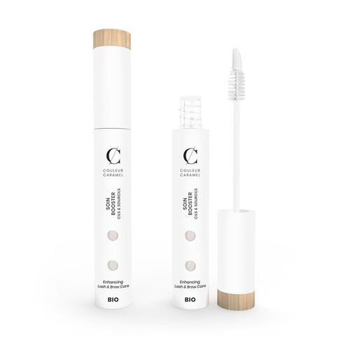 Soin Booster Cils & Sourcils - Couleur Caramel - Soin Cils Et Sourcils 