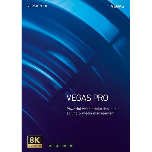 Vegas Pro 18 - Logiciel En Téléchargement - Pc