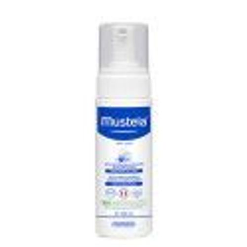 Mustela Shampoing Mousse Pour Peau Normale De Nouveau-Né 150ml 