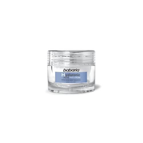 Babaria Crema Facial Acido Hialuronico 50ml 