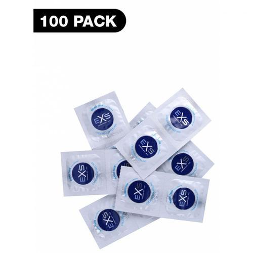 Preservatif Ultra Fin Préservatifs Fins Nano Thin X100 Exs